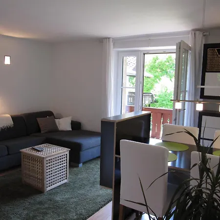 Lägenhet Gartenhouse Saint Wolfgang