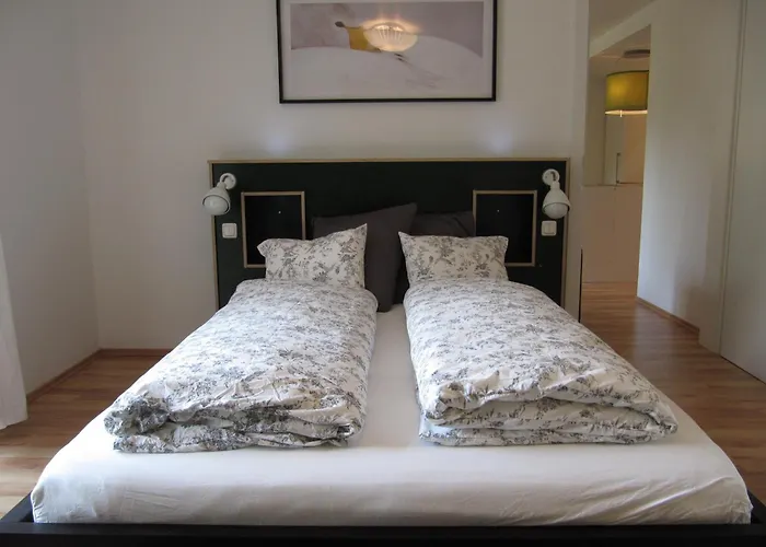 Apartment Gartenhouse