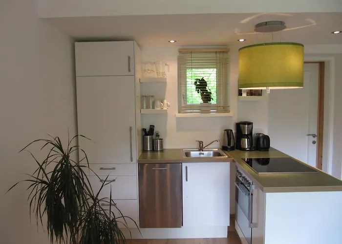 Gartenhouse Apartment