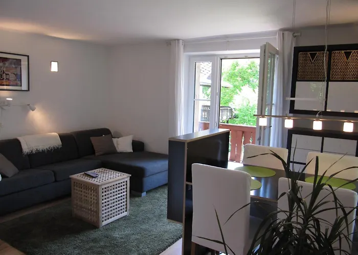 Apartment Gartenhouse Sankt Wolfgang im Salzkammergut