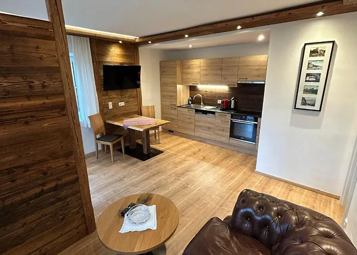 Gartenhouse Apartment