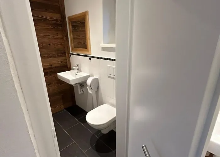 公寓 加登豪斯公寓 *