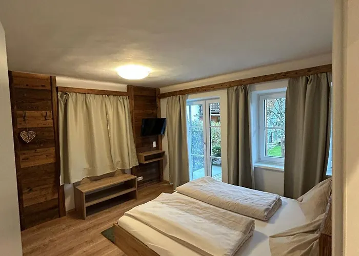 Gartenhouse Apartment Saint Wolfgang