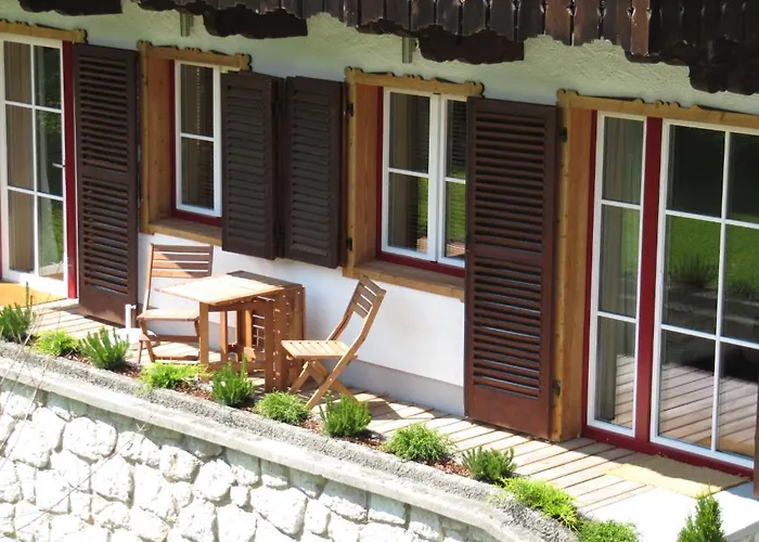 Gartenhouse Sankt Wolfgang im Salzkammergut