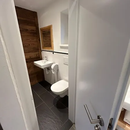 Apartamento Gartenhouse *