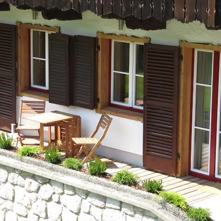 Gartenhouse Saint Wolfgang